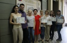 В ФГБУ «ВГНКИ» завершился обучающий курс по выявлению ГМО в кормах
