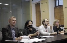 ФГБУ «ВГНКИ» и Национальная служба по рыболовству и аквакультуре Республики Чили провели завершающее в этом году рабочее совещание