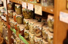 Треть импорта на прошлой неделе пришлась на готовую пищевую продукцию