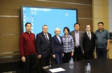 Делегация Главного управления Специализированной инспекции Монголии посетила ФГБУ «ВГНКИ»