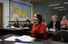 На базе ФГБУ «ВГНКИ» состоялся курс повышения квалификации производителей лекарственных средств для ветеринарного применения