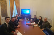 Вячеслав Никулин провел ряд встреч на полях Международной сельскохозяйственной выставки «SIA 2018» с Международным эпизоотическим бюро (МЭБ)