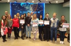 Сотрудники ФГБУ «ВГНКИ» прошли курс повышения квалификации в области секвенирования нового поколения в Петергофе