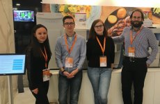 Ученые ВГНКИ выступили на международном симпозиуме по анализу пищевых продуктов в Чехии