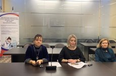 Специалист ФГБУ «ВГНКИ» выступила с докладом в рамках Всемирной недели правильного использования противомикробных препаратов
