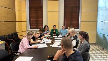Студенты 4-го курса базовой кафедры МВА имени К. И. Скрябина и ФГБУ «ВГНКИ» сдали итоговый зачет по основным разделам дисциплины за 2025 год