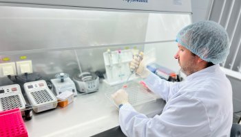 Более 5 тыс. исследований в области молекулярной биологии выполнило ФГБУ «ВГНКИ» с начала 2025 года 