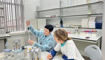 Специалисты ФГБУ «ВГНКИ» провели практикум по выявлению химических загрязнителей в пищевой продукции   