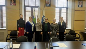 Специалисты Агентства пищевой безопасности Азербайджанской Республики ознакомились с работой ФГБУ «ВГНКИ»