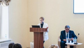 Эксперт ФГБУ «ВГНКИ» рассказала о современных подходах к контролю безопасности вакцин для животных на научно-практической конференции в МВА имени К. И. Скрябина   