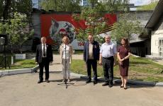 Сотрудники ФГБУ «ВГНКИ» почтили память участников Великой Отечественной войны в преддверии Дня Победы