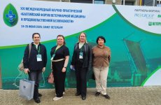 Сотрудники ФГБУ «ВГНКИ» приняли участие в работе Балтийского ветеринарного форума