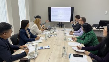 ФГБУ «ВГНКИ» провело встречу с южнокорейским производителем сельхозпродукции