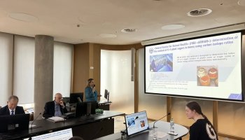 Эксперт ФГБУ «ВГНКИ» представил доклад о современных подходах по обеспечению безопасности пищевой продукции на российско-китайском семинаре в Сколтехе      