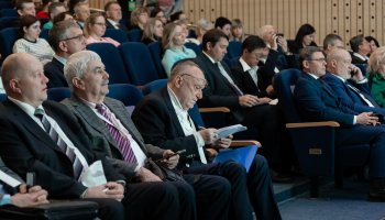 Ученые ФГБУ «ВГНКИ» приняли участие в международной конференции «Биотехнология: научные исследования и связь с производством»