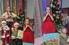 ФГБУ «ВГНКИ» исполнило мечты 12 детей в рамках акции «Елка желаний»