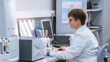 ФГБУ «ВГНКИ» совершенствует анализ остаточного содержания пропофола в продукции животноводства   