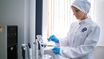 Эксперт ФГБУ «ВГНКИ» выступила с докладом на конференции  по аквакультуре