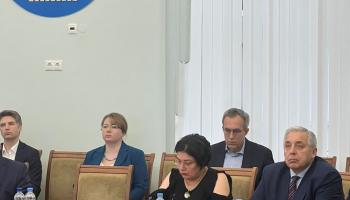 Ученые ФГБУ «ВГНКИ» обсудили перспективы развития информационного взаимодействия на совещании с базовыми организациями государств – участников СНГ