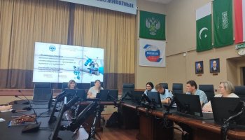 Эксперты ФГБУ «ВГНКИ» провели курс повышения квалификации для специалистов ФГБУ «ВНИИЗЖ» по вопросам валидации фармацевтических процессов   