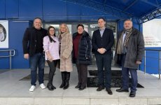 И. о. директора ФГБУ «ВГНКИ» Наталья Климкина обсудила перспективы сотрудничества с российским производителем мясной продукции