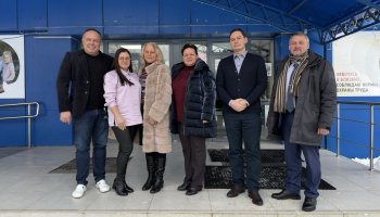 И. о. директора ФГБУ «ВГНКИ» Наталья Климкина обсудила перспективы сотрудничества с российским производителем мясной продукции