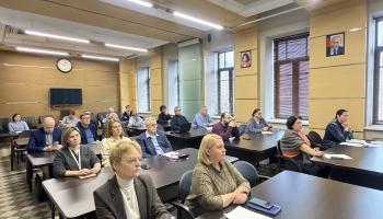 В ФГБУ «ВГНКИ» обсудили перспективные темы научно-исследовательских работ на 2027 год   