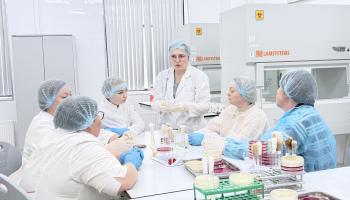 В ФГБУ «ВГНКИ» состоялось обучение, посвященное исследованиям молока и молочной продукции по микробиологическим показателям   