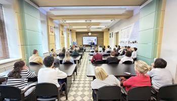 Сотрудники ФГБУ «ВГНКИ» прошли курс по основам социальной поддержки граждан      