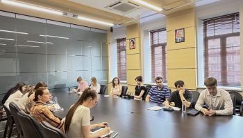 Студенты базовой кафедры МВА имени К. И. Скрябина и ФГБУ «ВГНКИ» изучили регулирование обращения ГМО в Российской Федерации в рамках образовательной программы