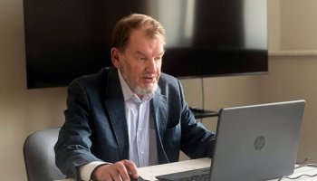 В рамках обучения эксперт ФГБУ «ВГНКИ» рассказал о гармонизации системы контроля бруцеллеза животных в России