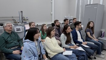 В ФГБУ «ВГНКИ» завершилось обучение специалистов по подтверждению надёжности хроматографического анализа      