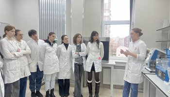 Студенты базовой кафедры МВА имени К.И. Скрябина и ФГБУ «ВГНКИ» освоили биологические и химические методы анализа лекарственных средств   