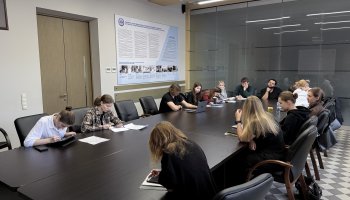 Студенты базовой кафедры МВА имени К. И. Скрябина и ФГБУ «ВГНКИ» освоили требования к исследованиям ГМО и работе испытательных лабораторий