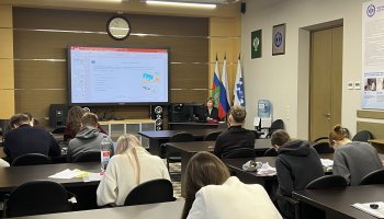 Студенты базовой кафедры МВА имени К. И. Скрябина и ФГБУ «ВГНКИ» изучили процессы организации фармацевтического производства               