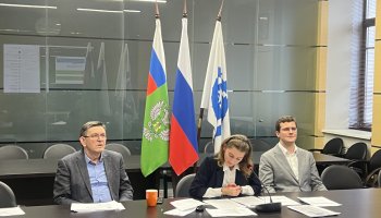 ФГБУ «ВГНКИ» провело международную конференцию по вопросам борьбы с бруцеллезом и антимикробной резистентностью   