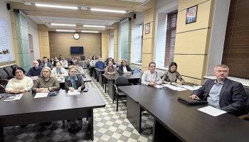 Ученый совет ФГБУ «ВГНКИ» утвердил темы диссертационных работ сотрудников Центра   