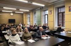 В ФГБУ «ВГНКИ» состоялось шестое заседание Ученого совета   