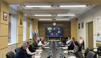 В ФГБУ «ВГНКИ» состоялась рабочая встреча с представителями российского производителя мясной продукции