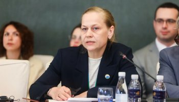 Эксперт ФГБУ «ВГНКИ» выступила с докладом на 12-м Форуме по пищевой безопасности АТЭС в Шанхае