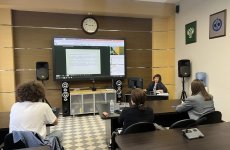 В ФГБУ «ВГНКИ» прошло обучение по регистрации ветеринарных лекарственных препаратов 