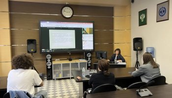 В ФГБУ «ВГНКИ» прошло обучение по регистрации ветеринарных лекарственных препаратов 