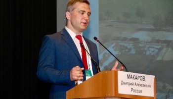 Сотрудник ФГБУ «ВГНКИ» выступил с лекцией на конгрессе по антимикробной терапии