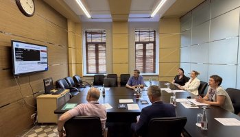 ФГБУ «ВГНКИ» отчиталось о деятельности лаборатории геномных исследований в рамках выполнения задач по реализованному мегагранту