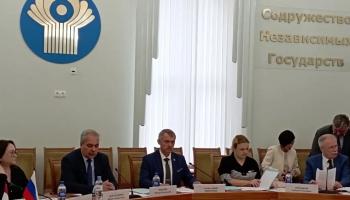 ФГБУ «ВГНКИ» представило проект Комплекса совместных действий государств – участников СНГ по профилактике и борьбе с бруцеллезом на период до 2032 года