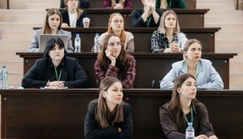 Специалисты ФГБУ «ВГНКИ» представили разработки в области исследований кормовых добавок на конференции студентов и молодых ученых в Томском политехническом университете